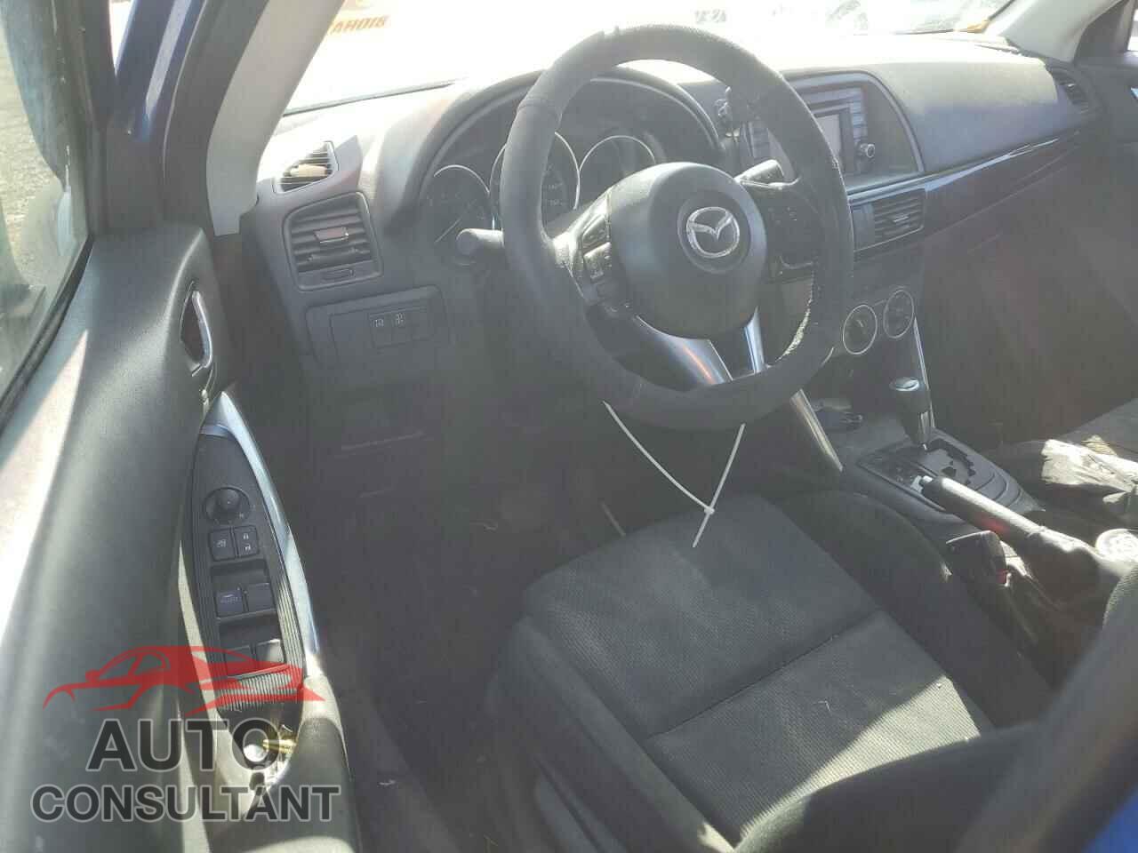 MAZDA CX-5 2013 - JM3KE4BE6D0161315
