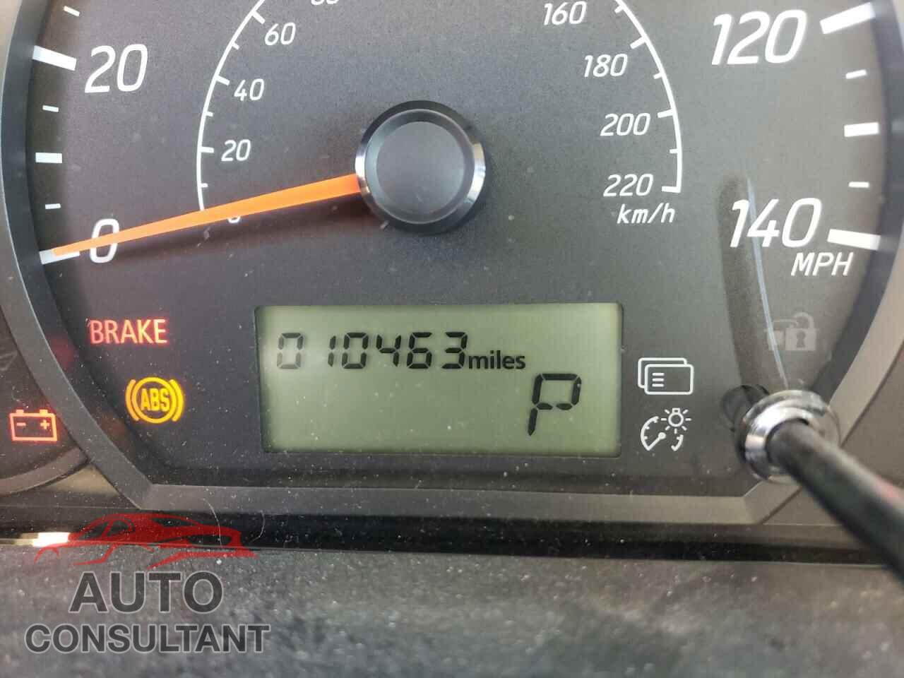 MITSUBISHI MIRAGE 2020 - ML32A3HJ5LH007345