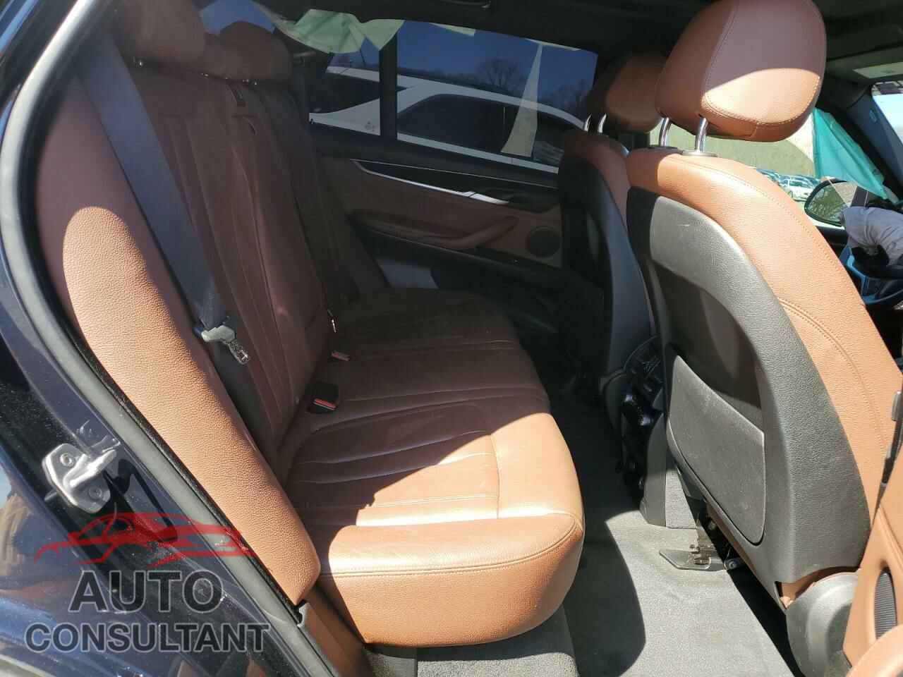 BMW X5 2017 - 5UXKR2C31H0U22708