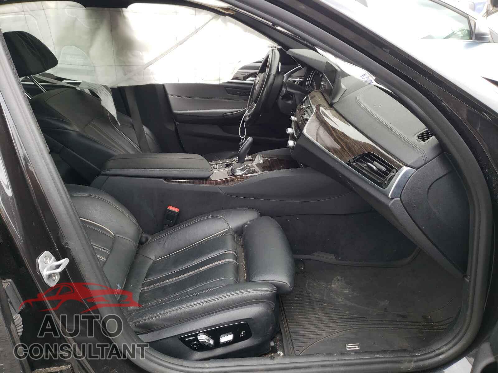 BMW 5 SERIES 2018 - WBAJE7C54JWC55111