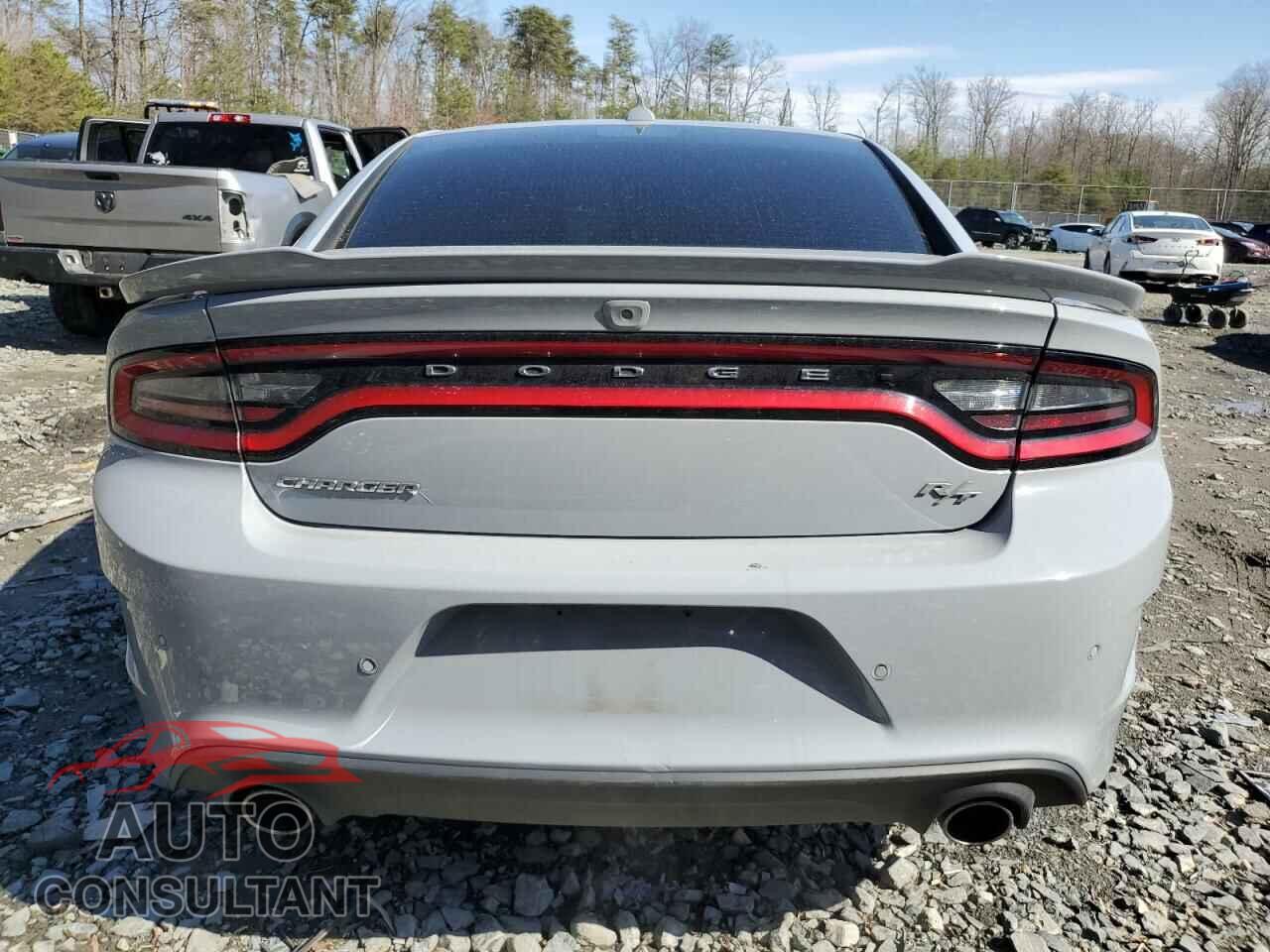 DODGE CHARGER 2021 - 2C3CDXCTXMH587992