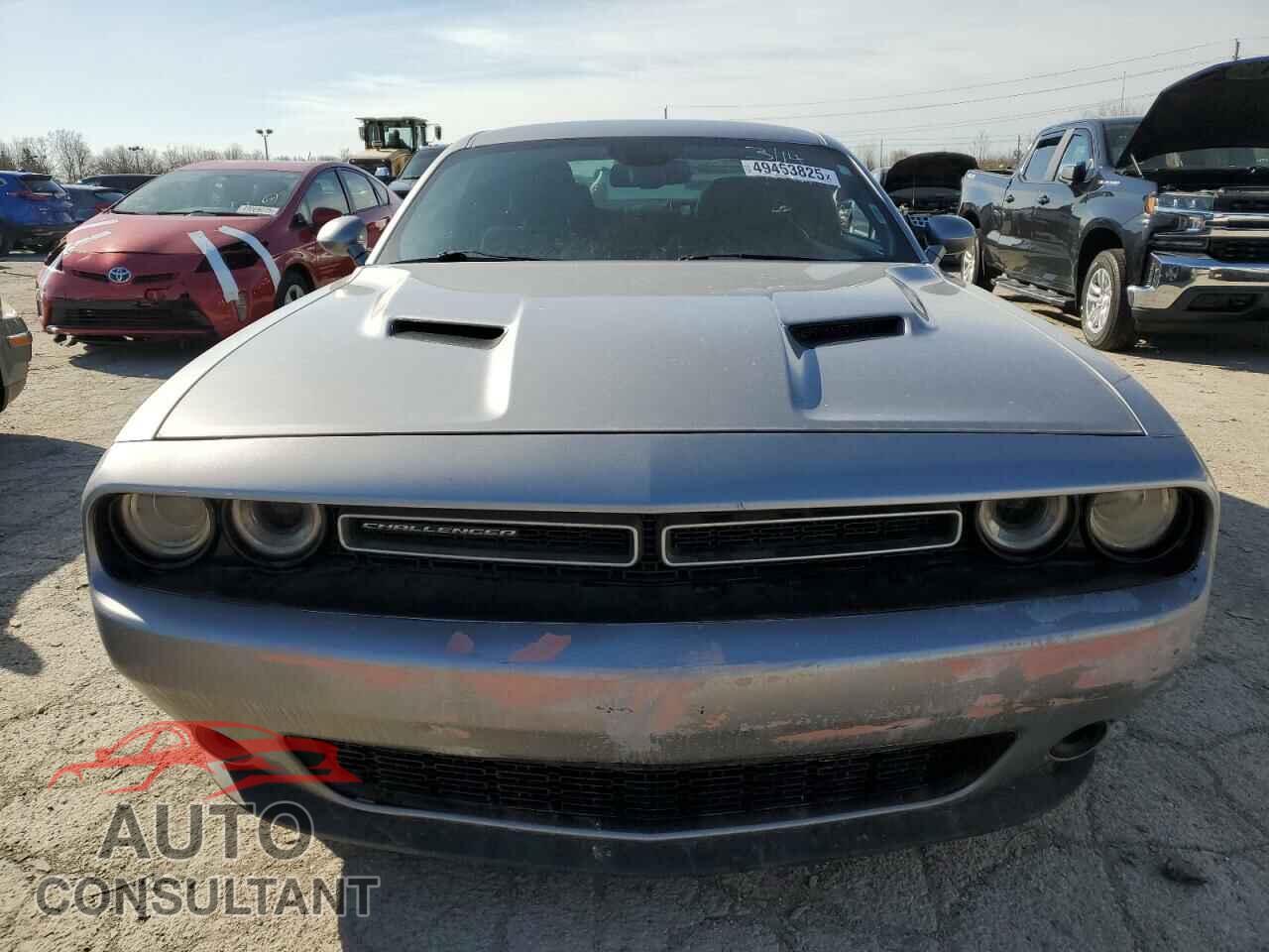 DODGE CHALLENGER 2015 - 2C3CDZAG4FH821192