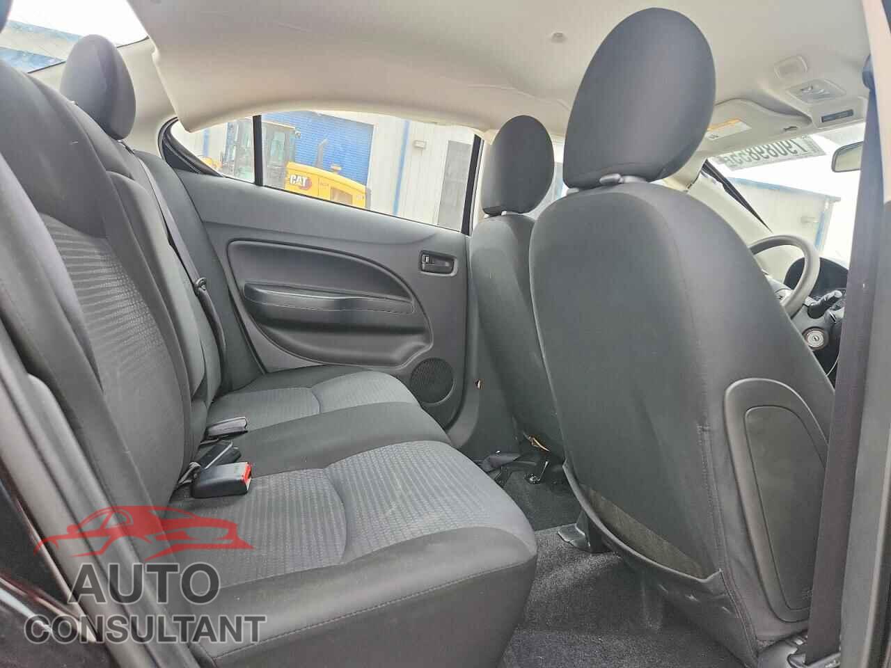 MITSUBISHI MIRAGE 2024 - ML32FUFJXRHF17521