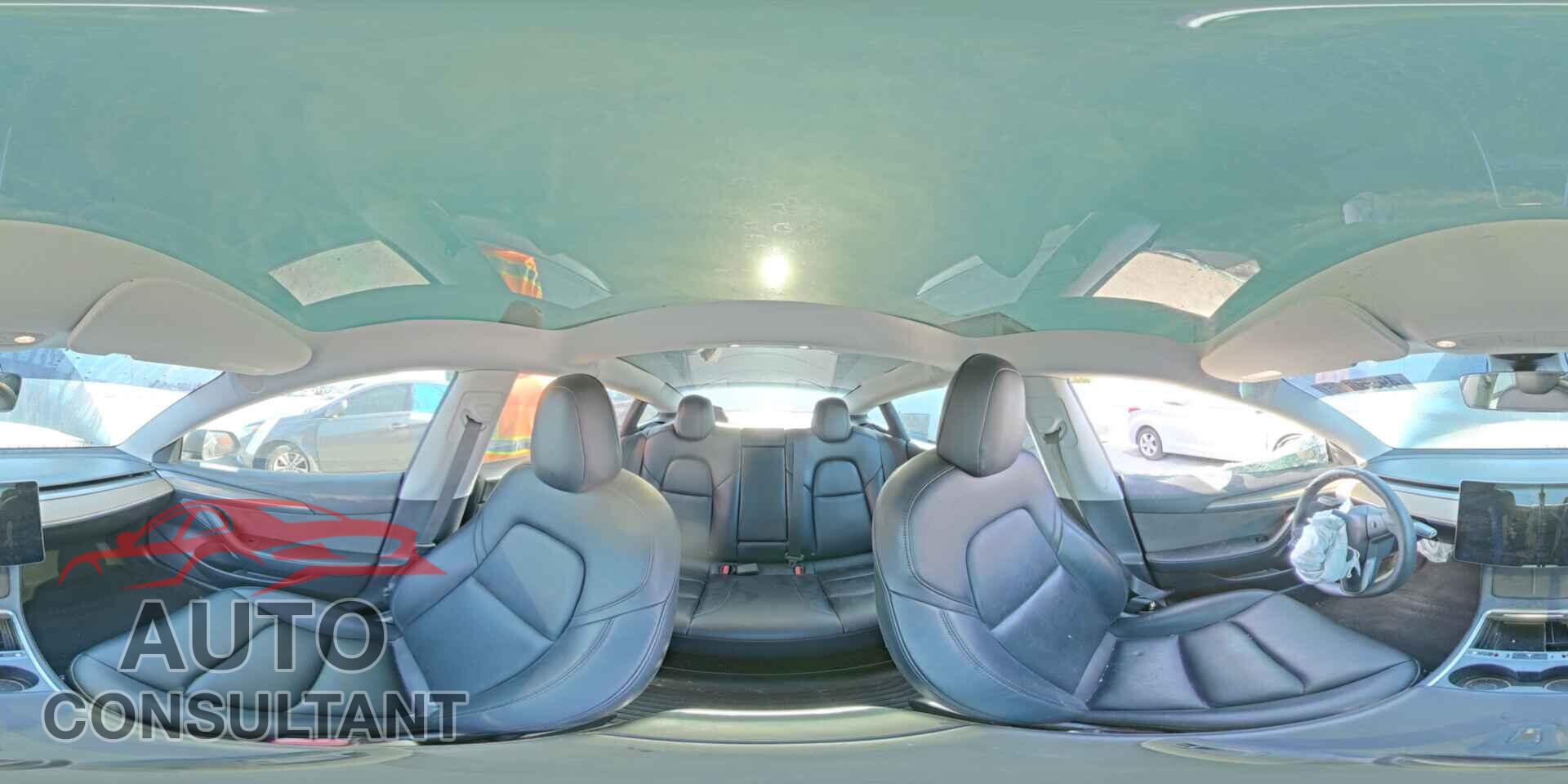 TESLA MODEL 3 2022 - 5YJ3E1EA2NF185280