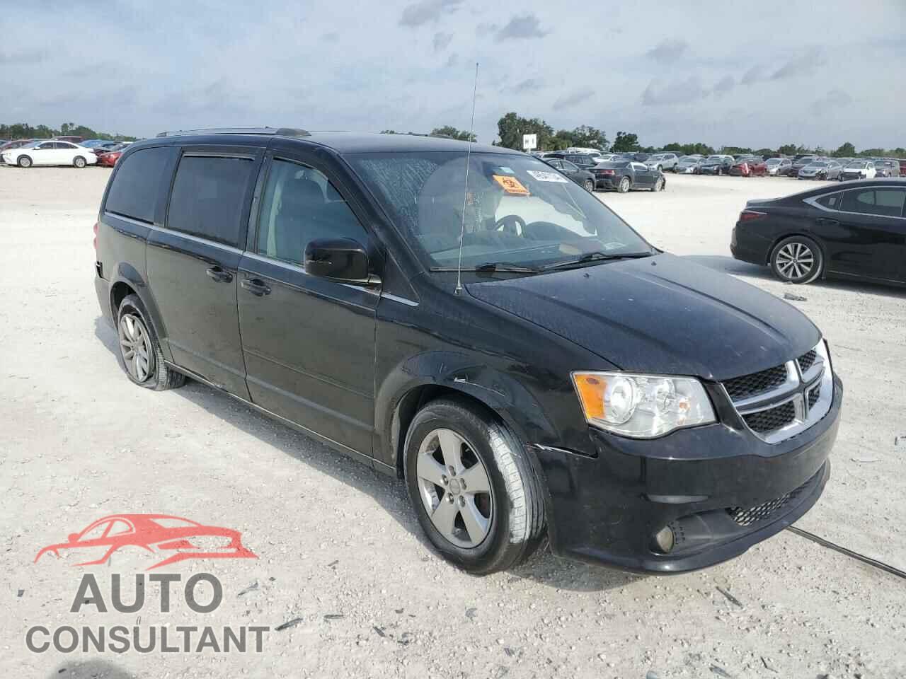 DODGE CARAVAN 2018 - 2C4RDGCG0JR325669