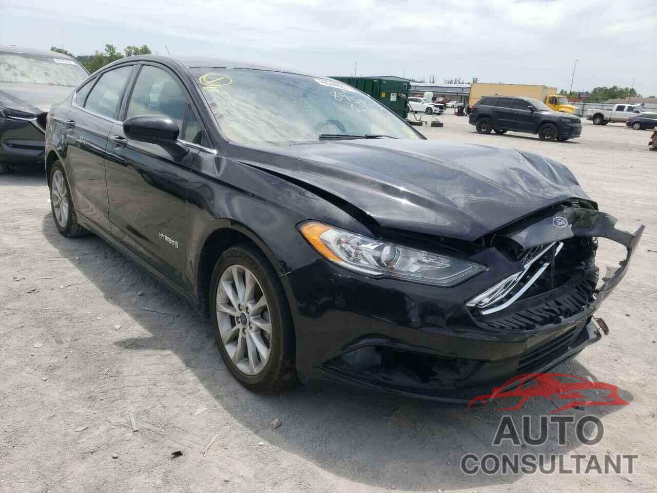 FORD FUSION 2017 - 3FA6P0LU3HR380845