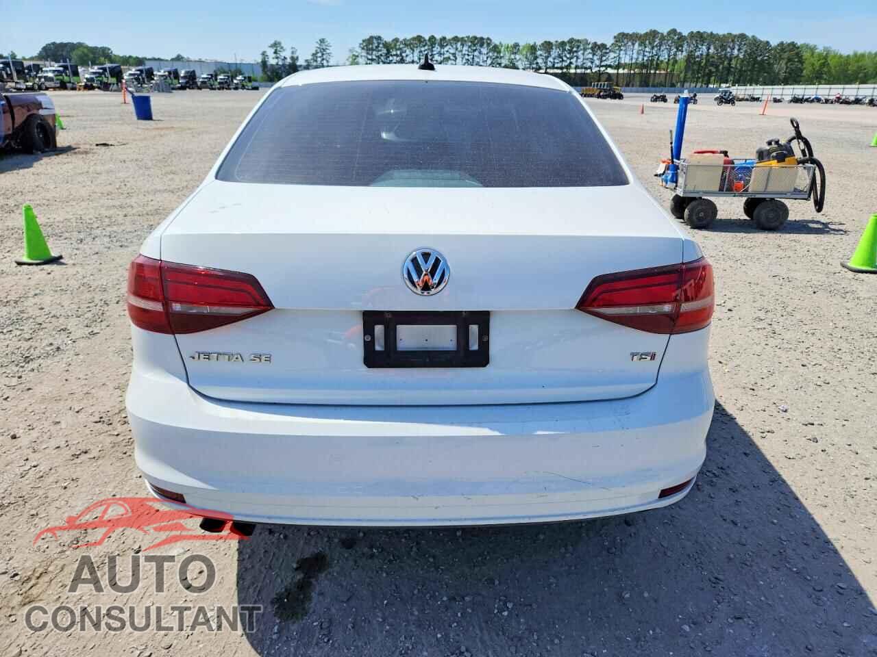 VOLKSWAGEN JETTA 2017 - 3VWDB7AJ9HM294385