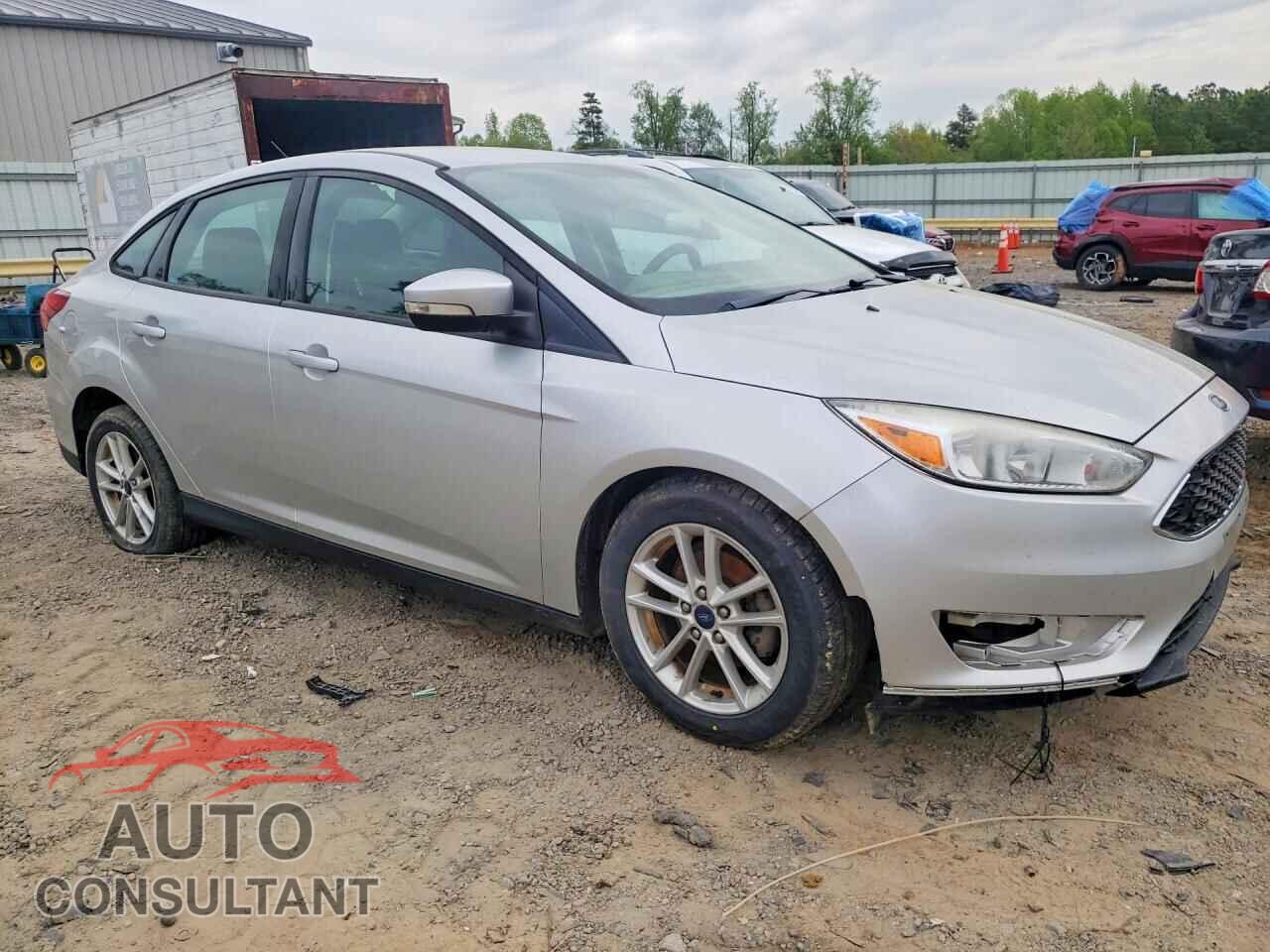 FORD FOCUS 2017 - 1FADP3FE5HL238282