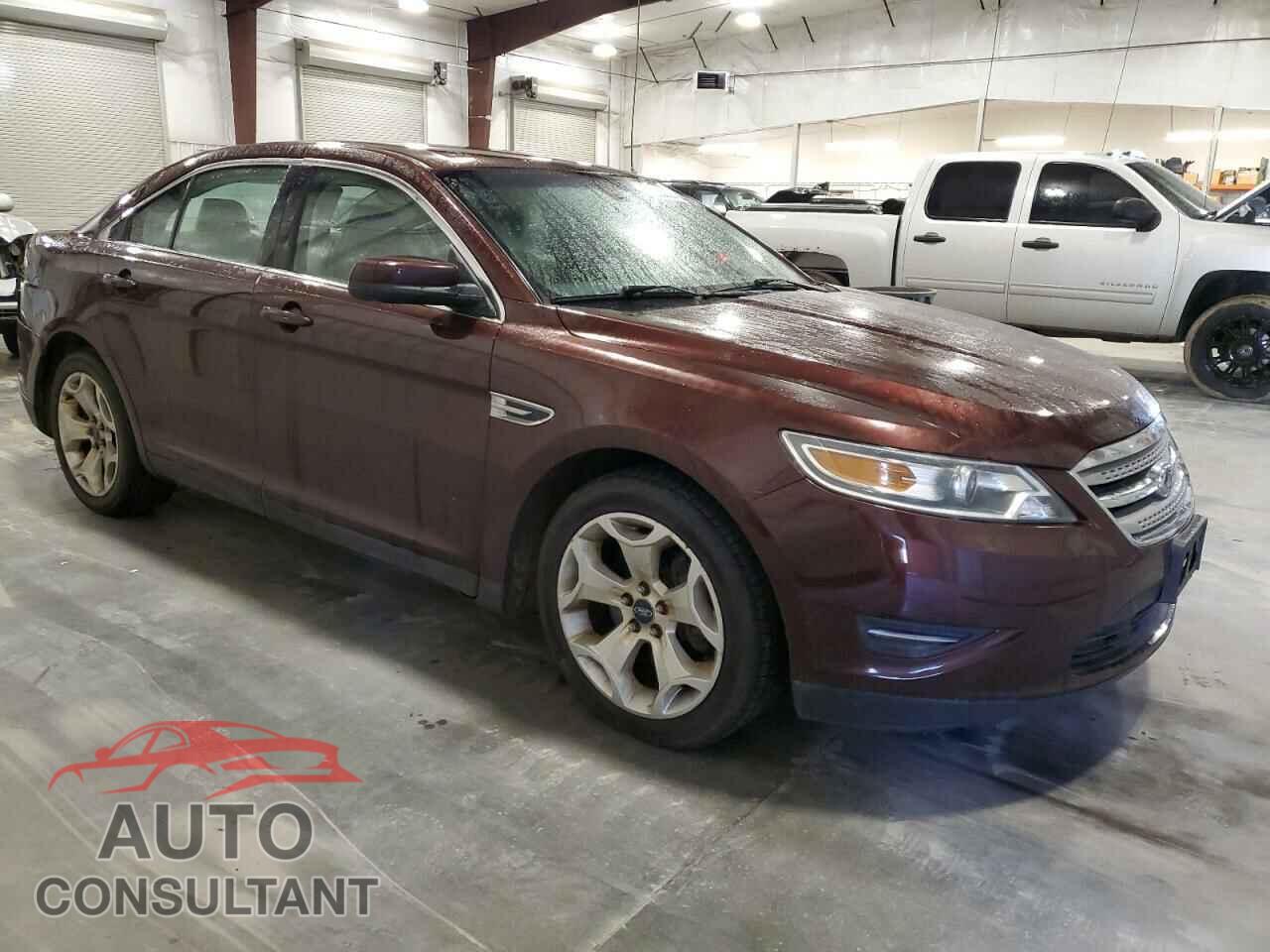 FORD TAURUS 2012 - 1FAHP2EW8CG121626