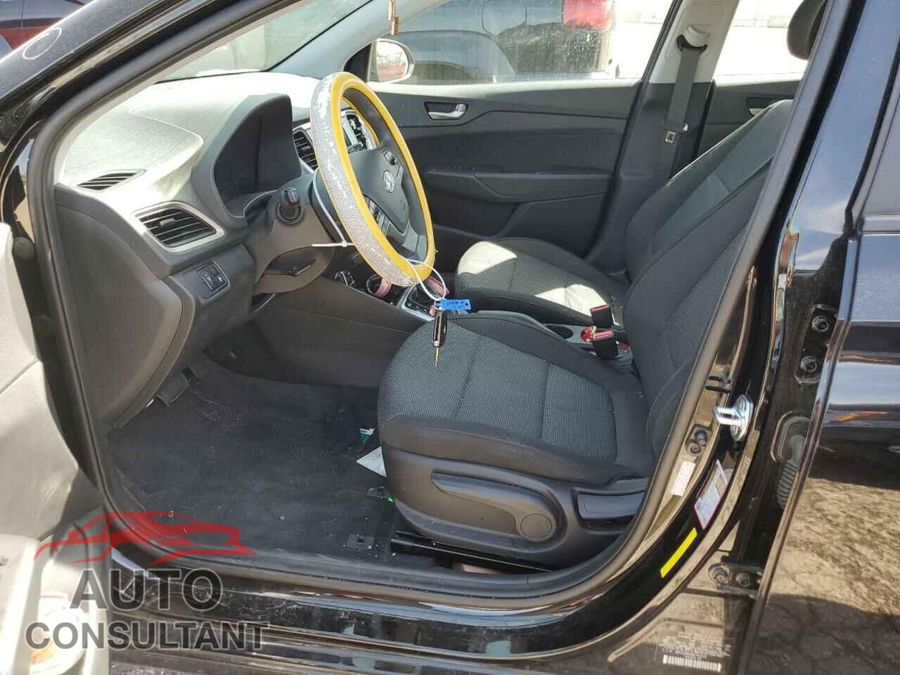 HYUNDAI ACCENT 2022 - 3KPC24A64NE165212