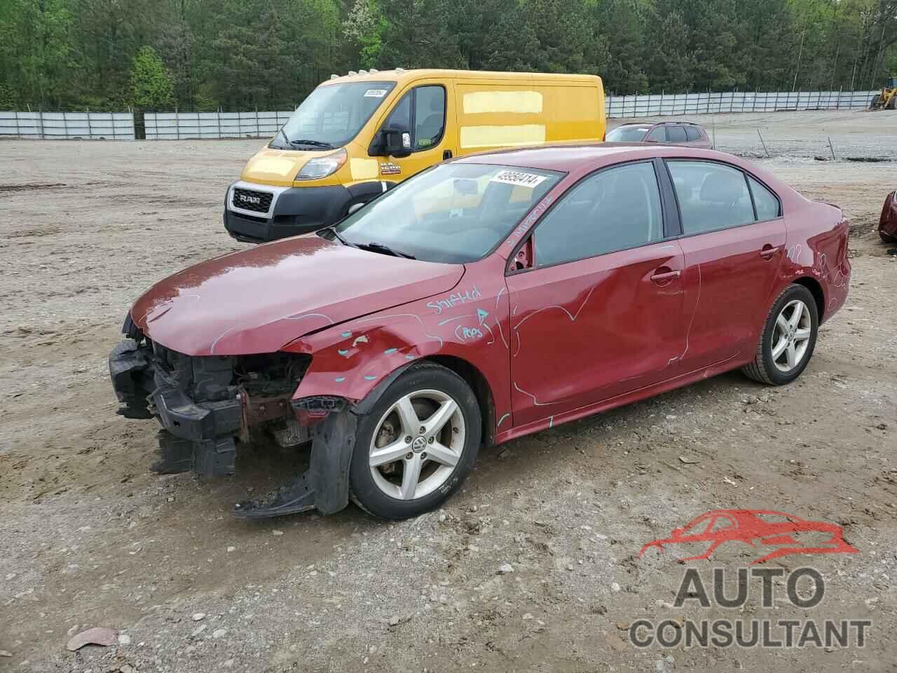 VOLKSWAGEN JETTA 2016 - 3VW267AJ1GM219397