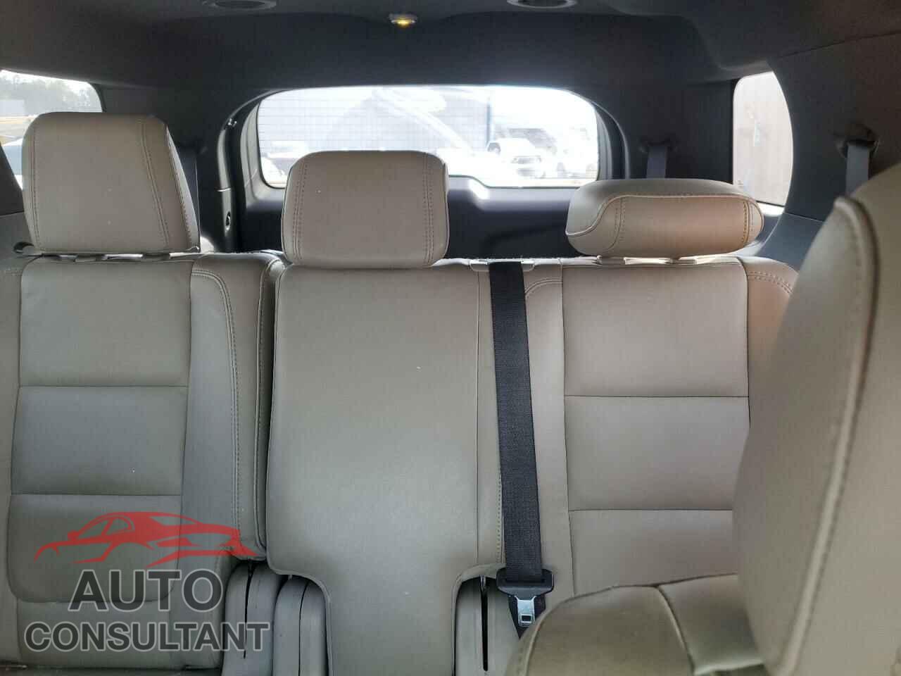 FORD EXPLORER 2015 - 1FM5K7D83FGB36787