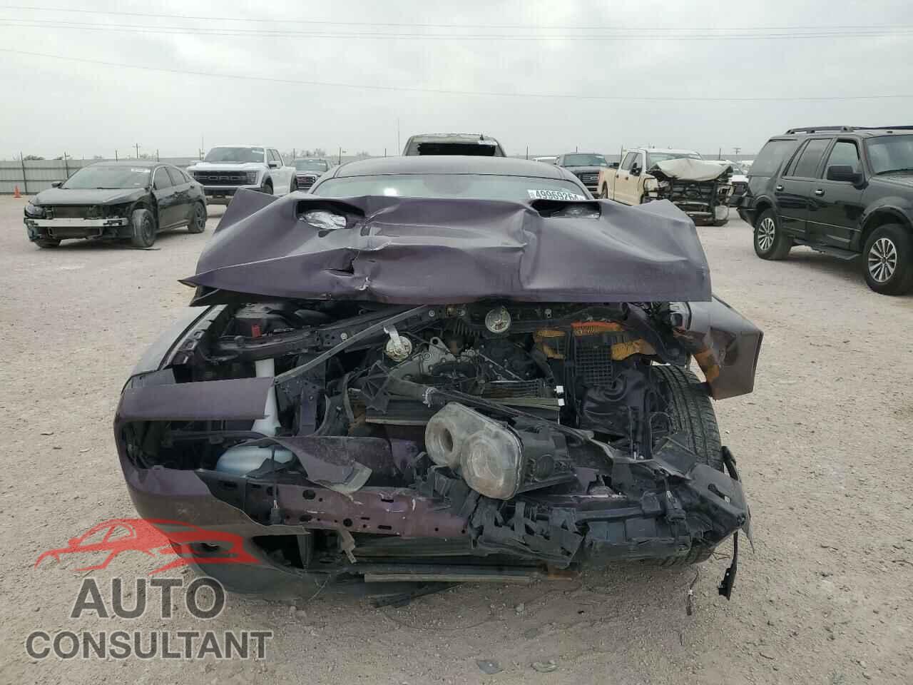 DODGE CHALLENGER 2022 - 2C3CDZAGXNH128738