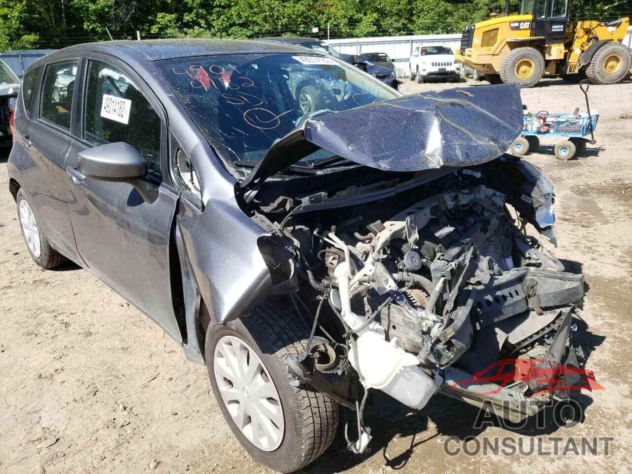 NISSAN VERSA 2016 - 3N1CE2CP0GL355768