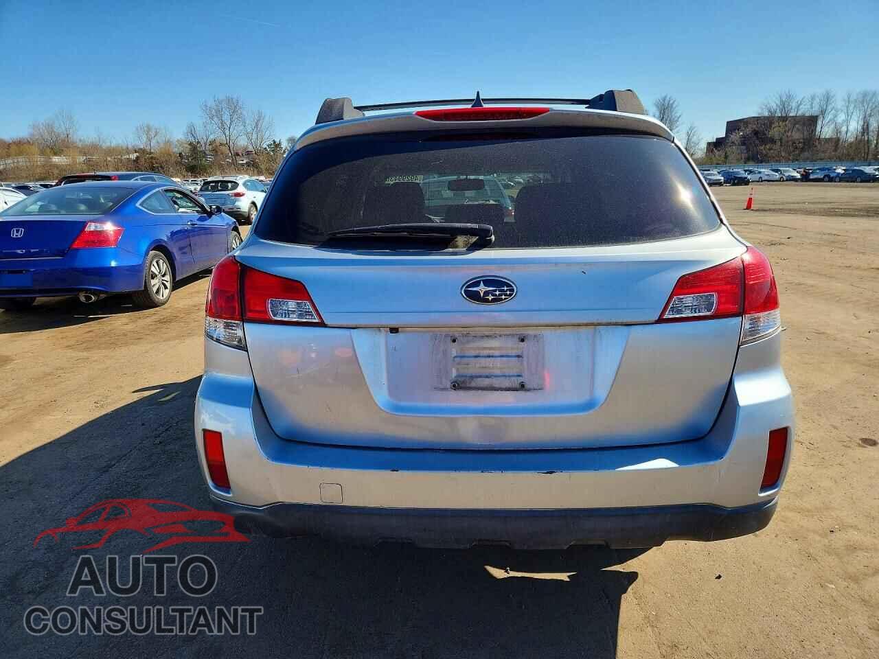 SUBARU OUTBACK 2014 - 4S4BRBLC9E3253934