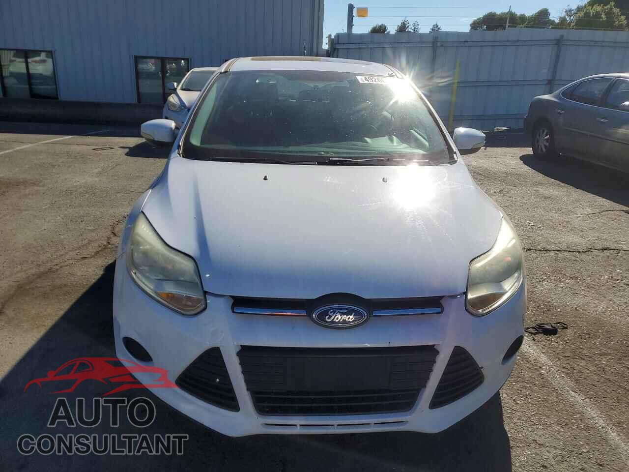 FORD FOCUS 2014 - 1FADP3K28EL322071
