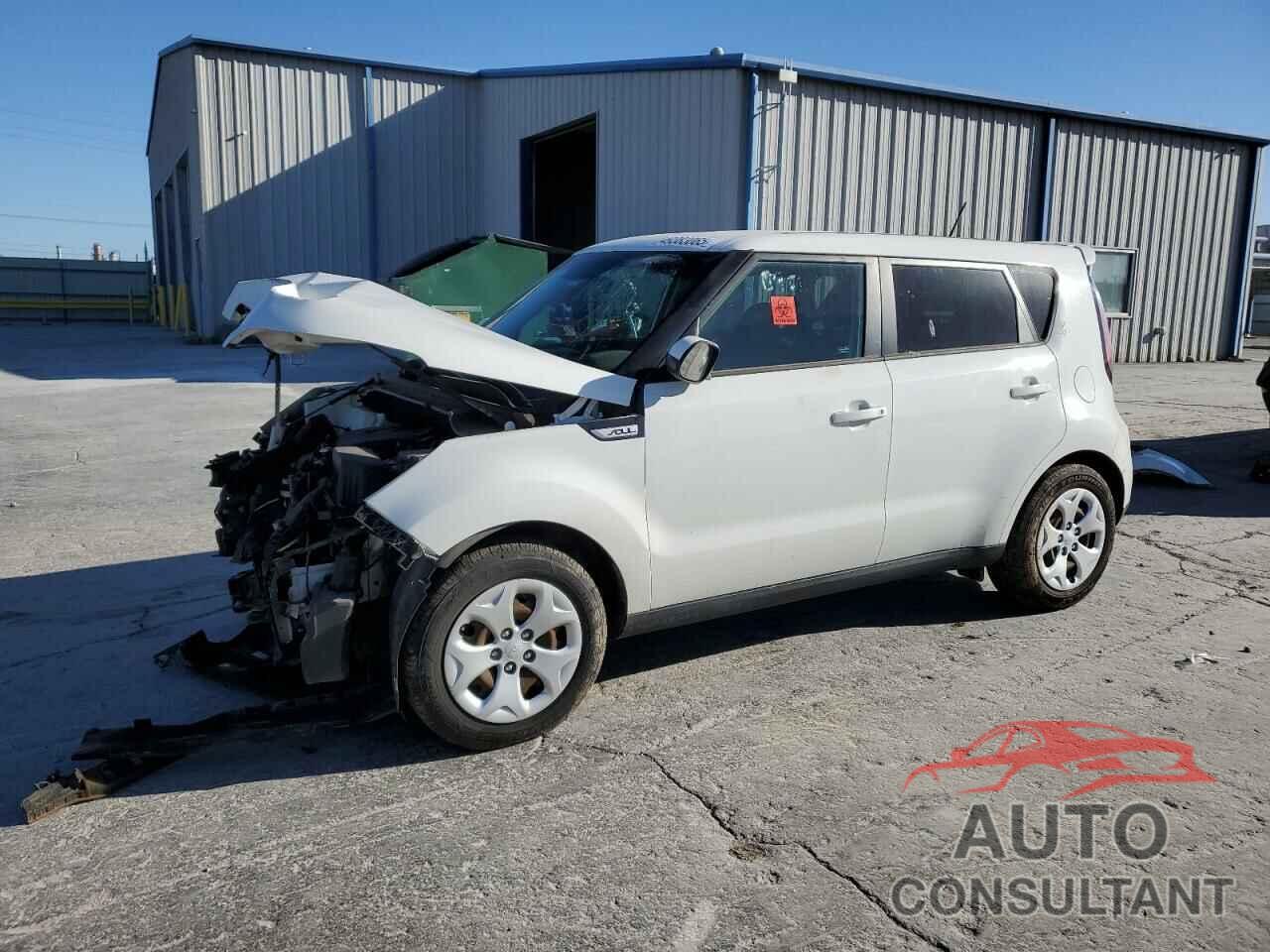 KIA SOUL 2015 - KNDJN2A25F7236323