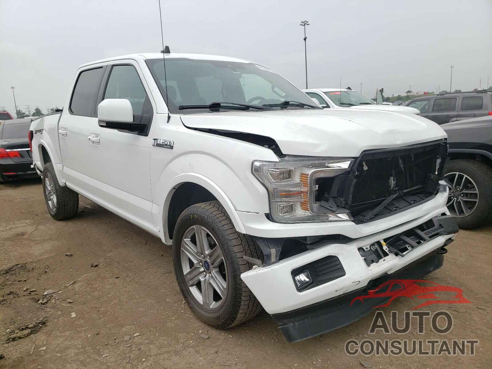 FORD F-150 2019 - 1FTEW1E40KFB95295