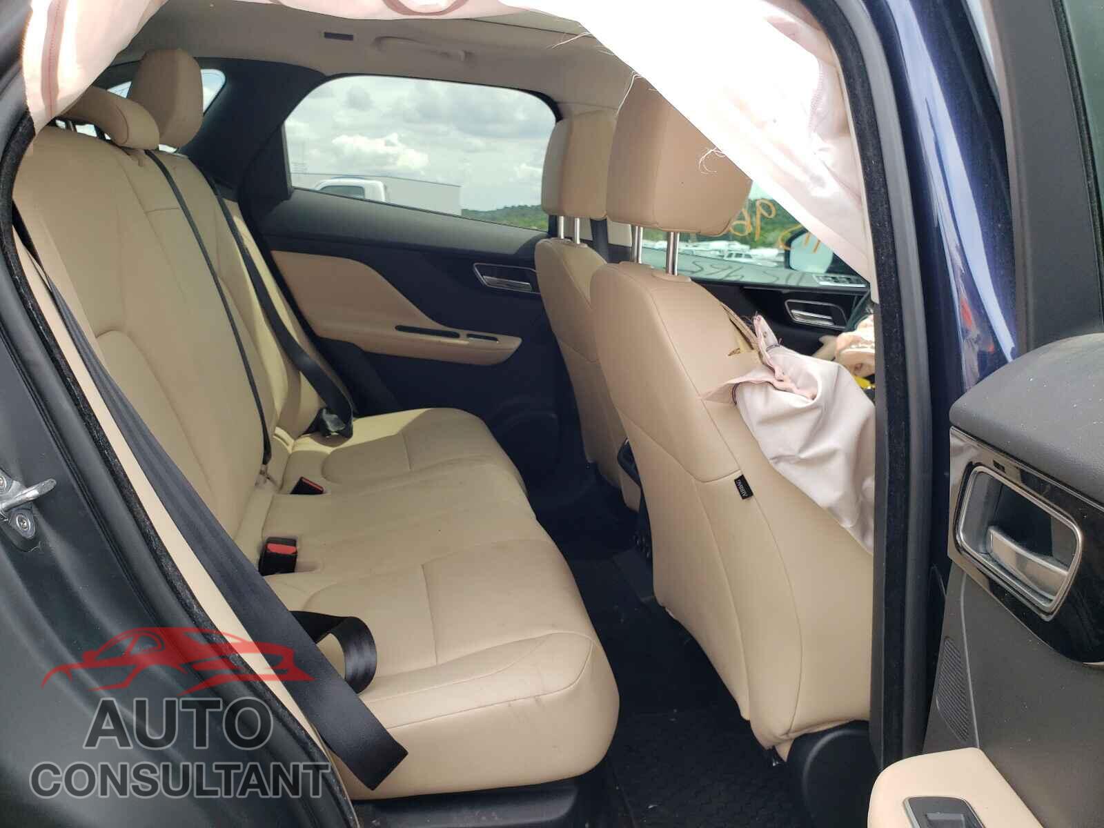 JAGUAR F-PACE 2017 - SADCJ2BNXHA089357