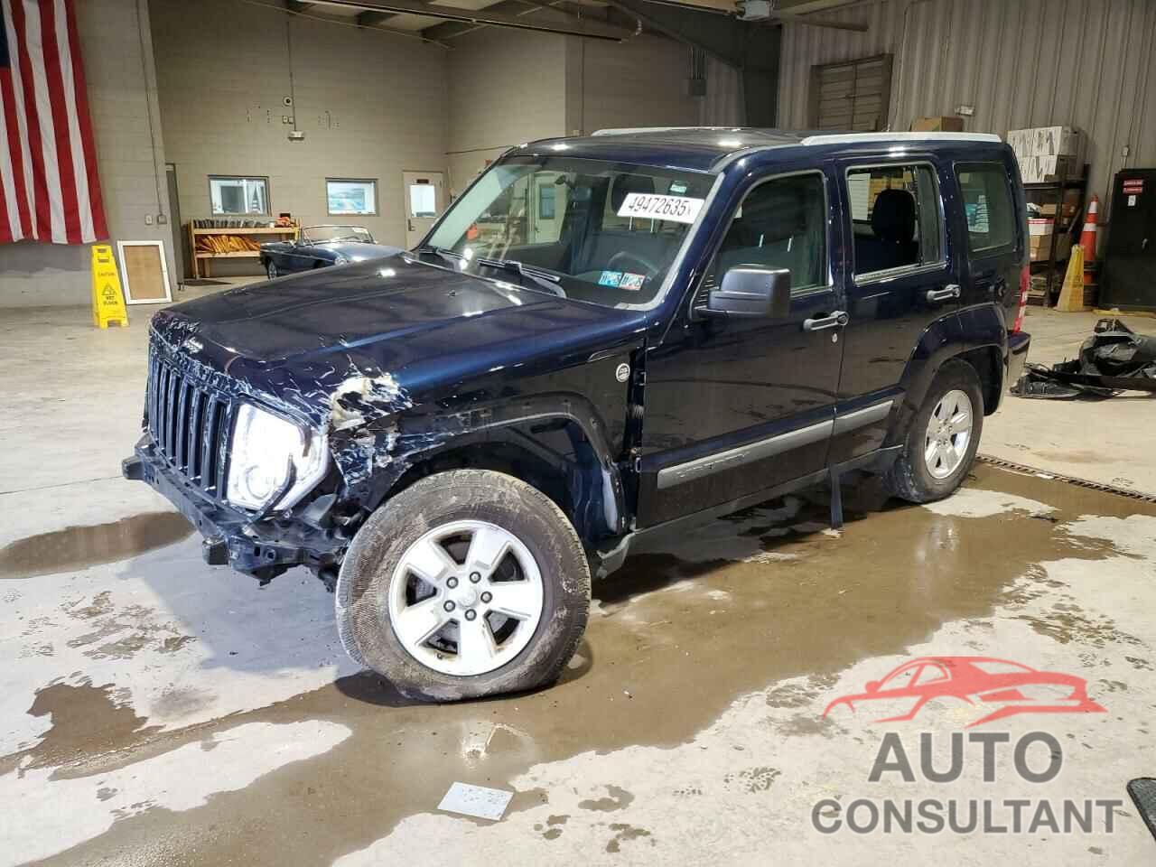 JEEP LIBERTY 2012 - 1C4PJMAK1CW129000
