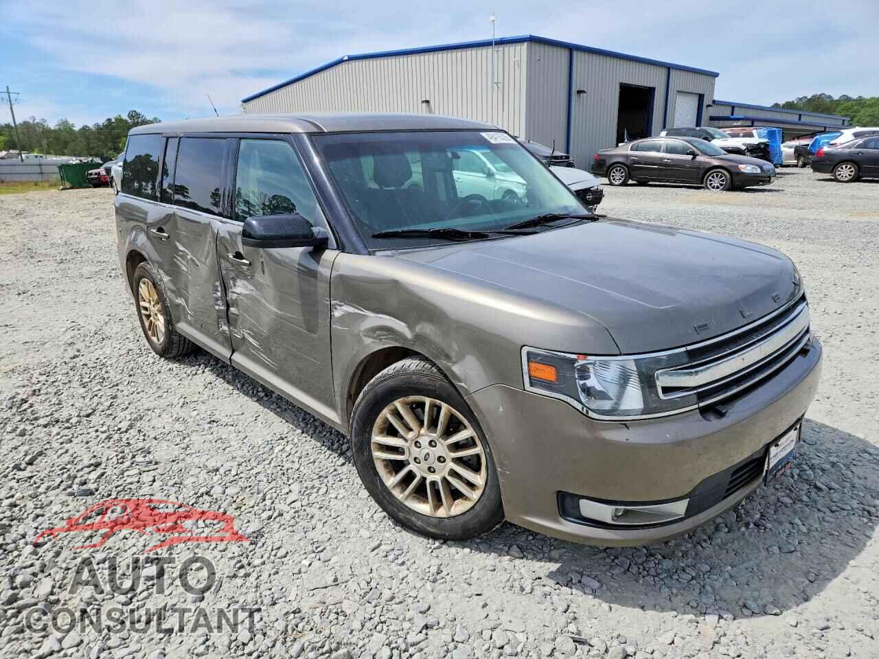 FORD FLEX 2013 - 2FMHK6C80DBD26799
