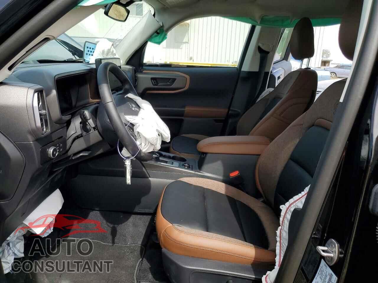 FORD BRONCO 2026 - 3FMCR9CN5TRE09366