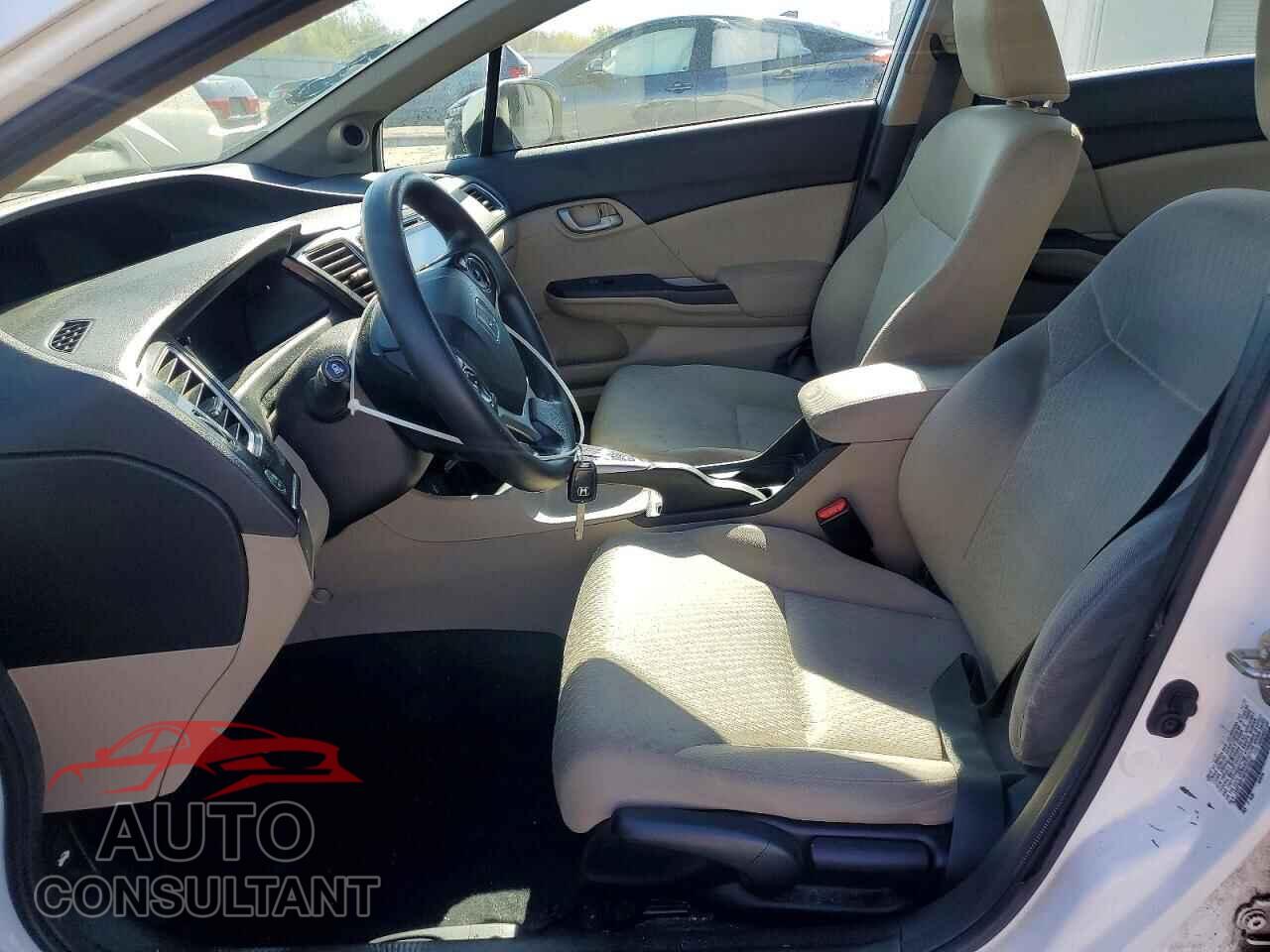 HONDA CIVIC 2015 - 19XFB2F76FE015252