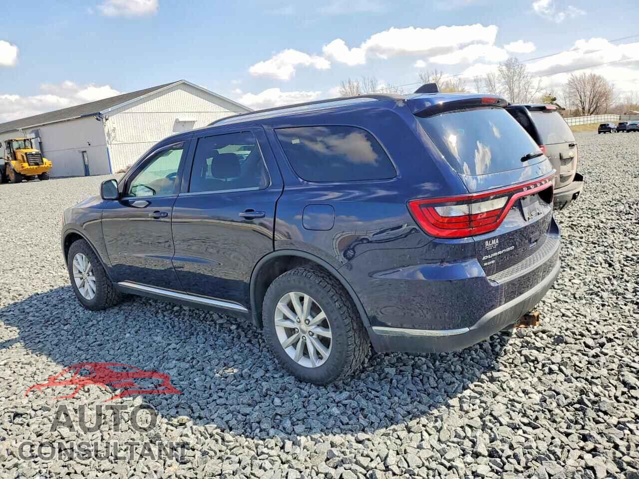 DODGE DURANGO 2014 - 1C4RDJAG3EC397366