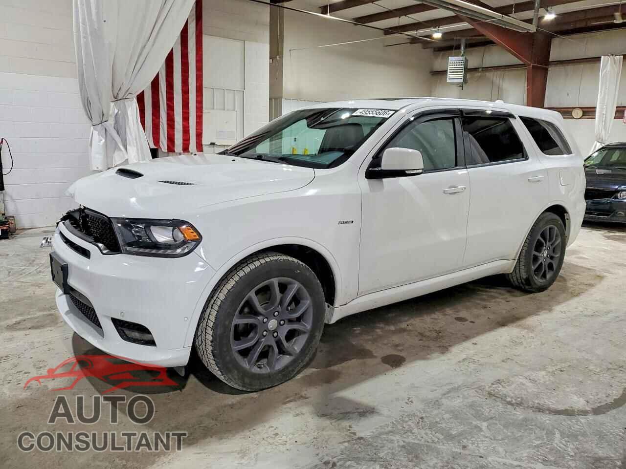 DODGE DURANGO 2018 - 1C4SDJCT2JC115174