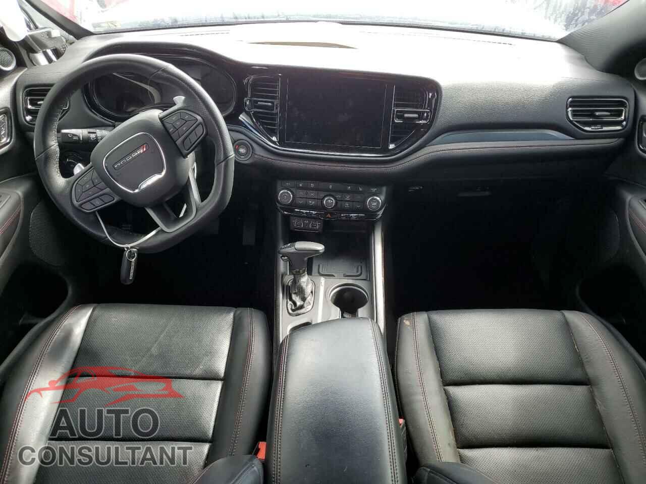 DODGE DURANGO 2022 - 1C4SDJCT7NC187848