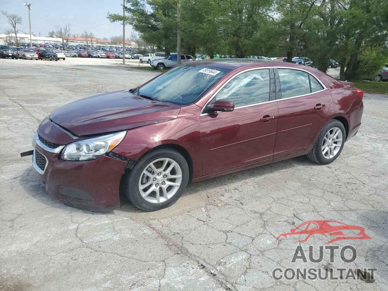 CHEVROLET MALIBU 2016 - 1G11C5SA0GF125661