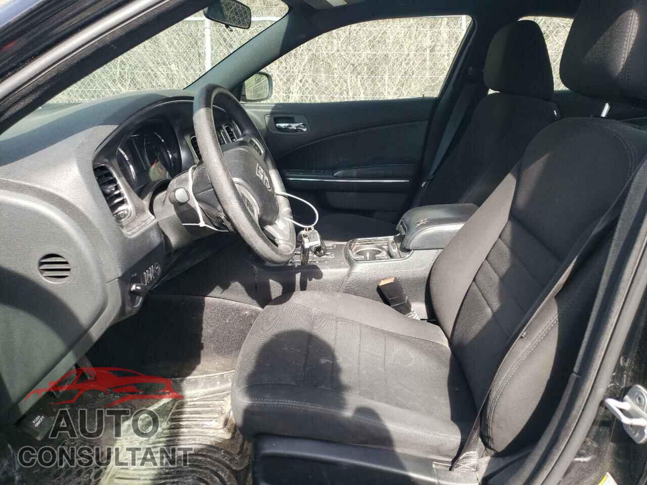 DODGE CHARGER 2012 - 2C3CDXBG0CH112306