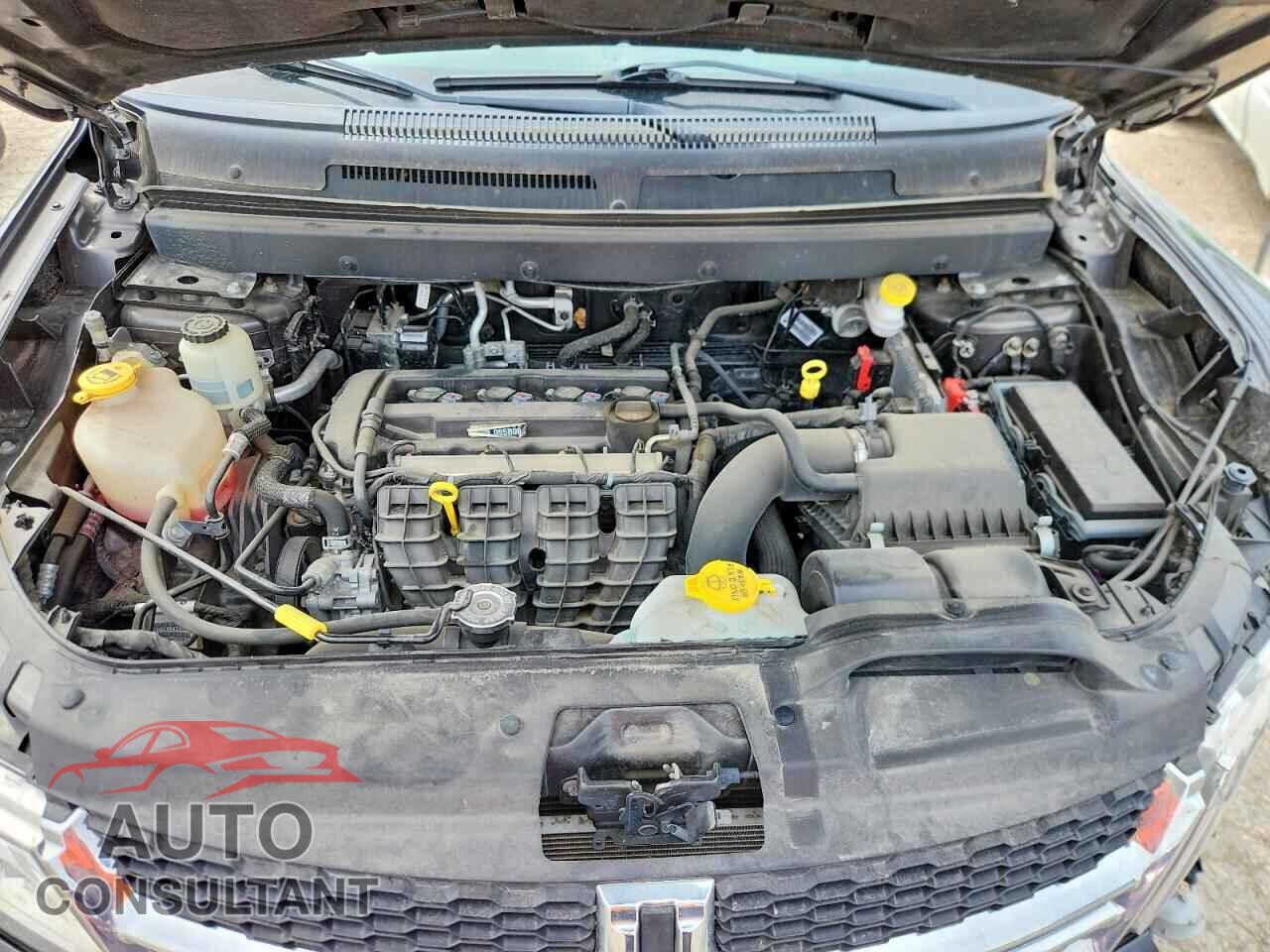DODGE JOURNEY 2019 - 3C4PDCBB9KT747217