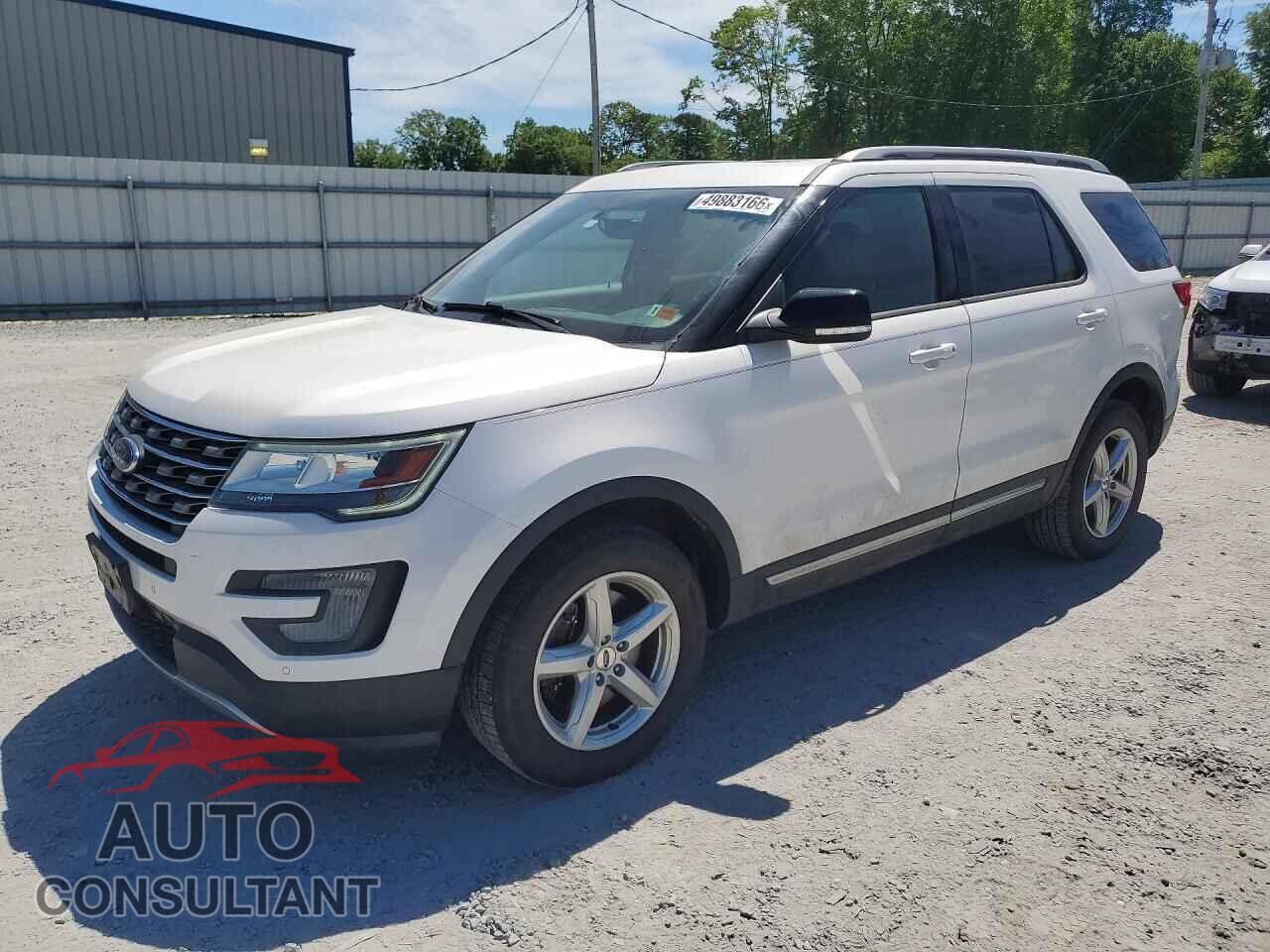 FORD EXPLORER 2016 - 1FM5K8DH1GGC97520