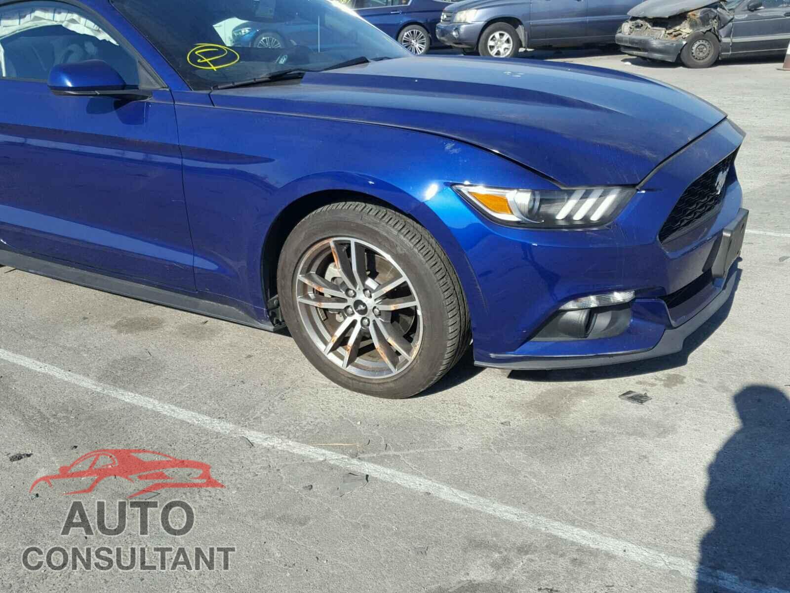 FORD MUSTANG 2016 - 1FA6P8TH4G5317806