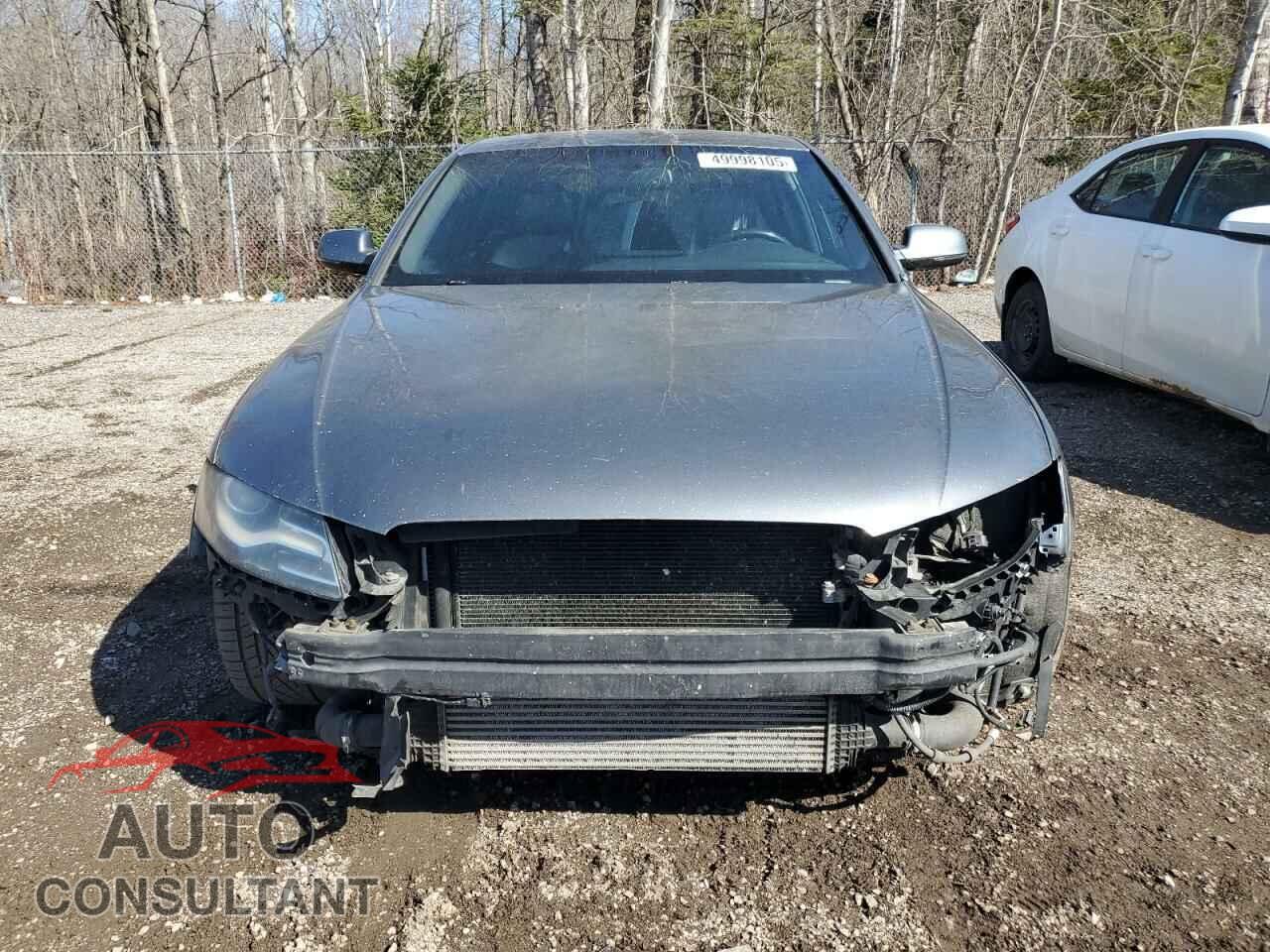 AUDI A4 2012 - WAUFFCFL1CN007250