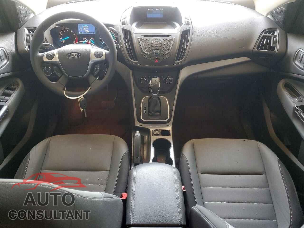 FORD ESCAPE 2013 - 1FMCU0G97DUA41600