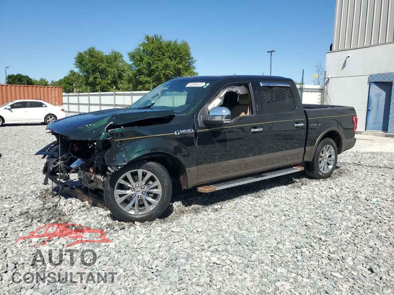 FORD F-150 2016 - 1FTEW1CF2GFB51326