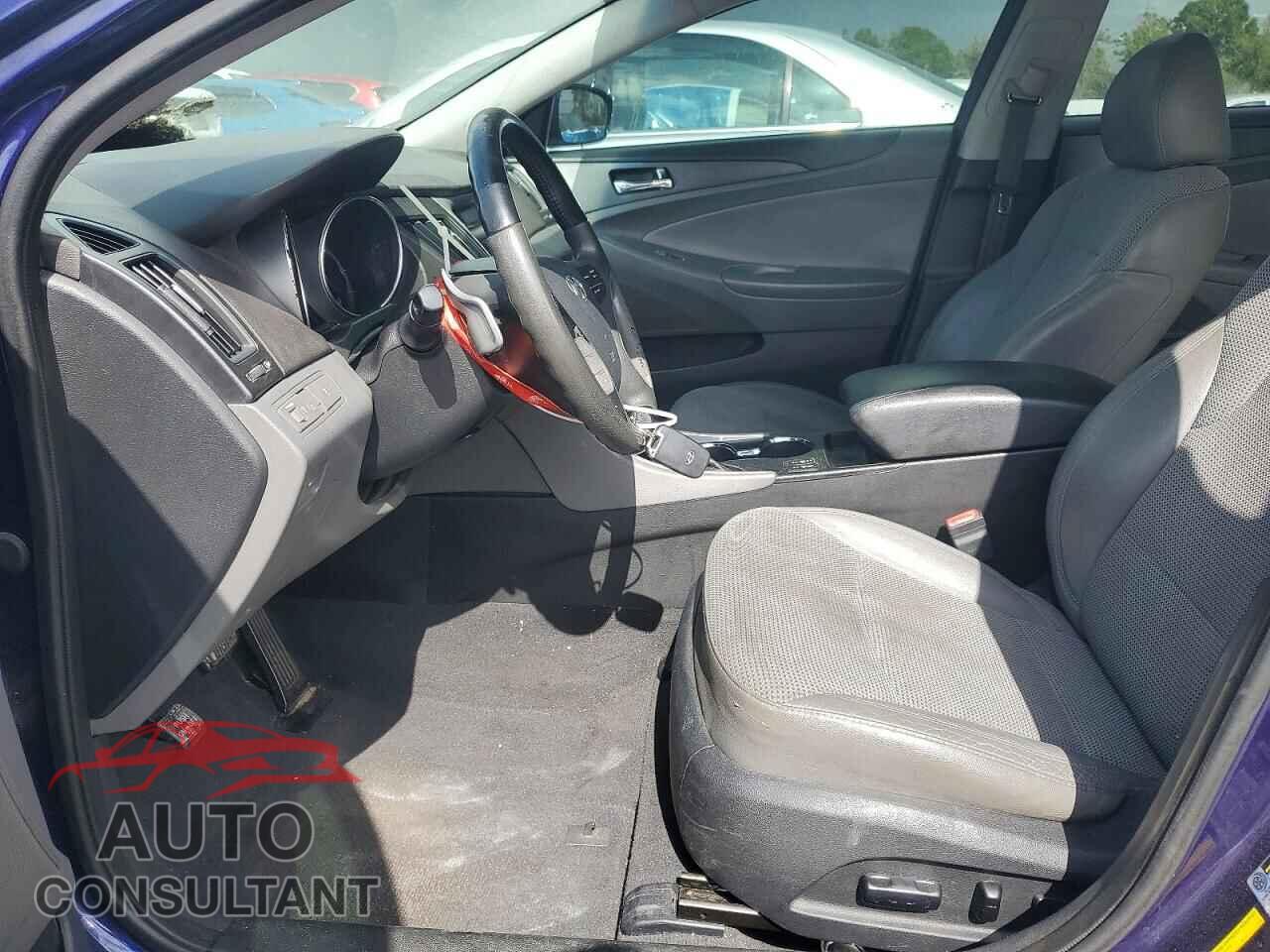 HYUNDAI SONATA 2013 - 5NPEC4AC8DH736951
