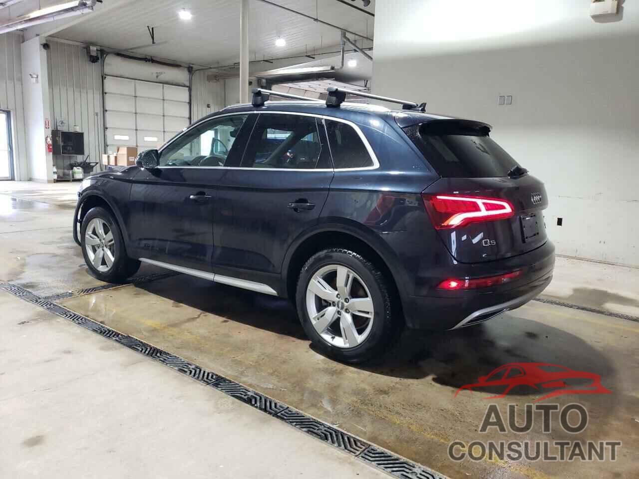 AUDI Q5 2018 - WA1BNAFY1J2209969