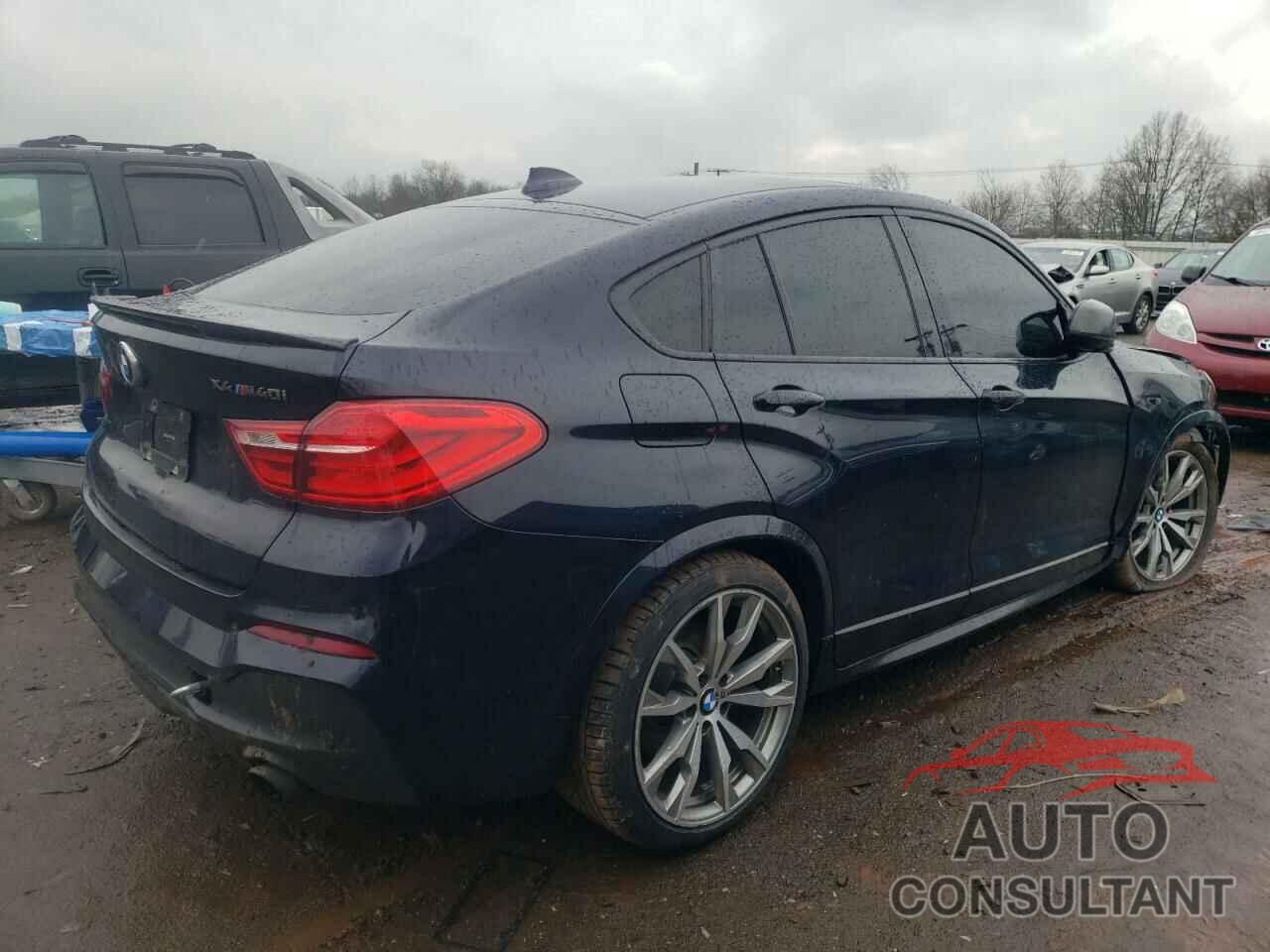 BMW X4 2017 - 5UXXW7C51H0U25993