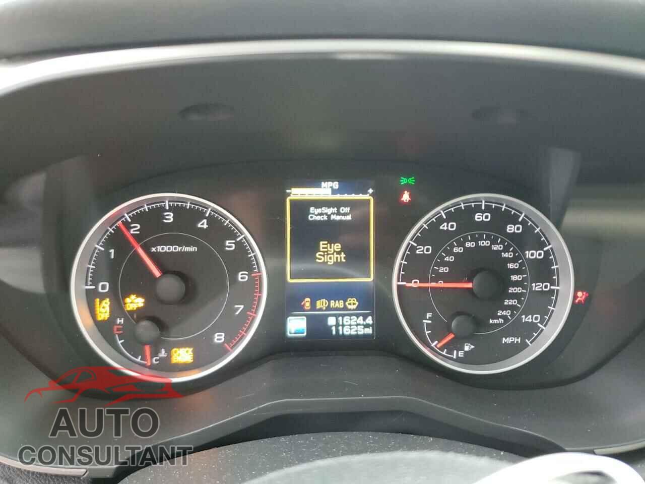 SUBARU ASCENT 2022 - 4S4WMAED4N3456777