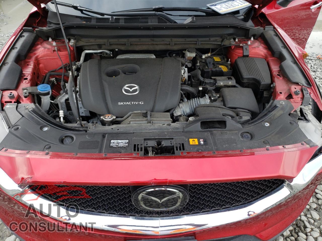 MAZDA CX-5 2020 - JM3KFBCM7L0775666