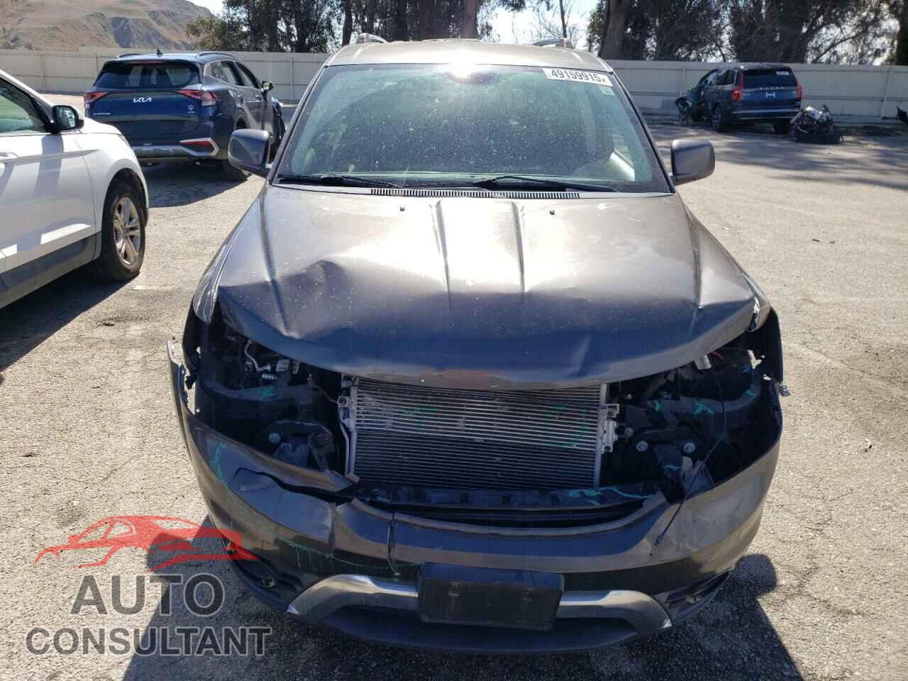 DODGE JOURNEY 2017 - 3C4PDCGB9HT501527