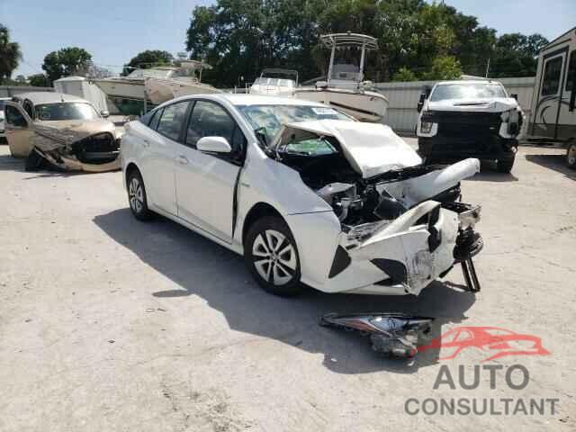 TOYOTA PRIUS 2016 - JTDKARFU3G3515149