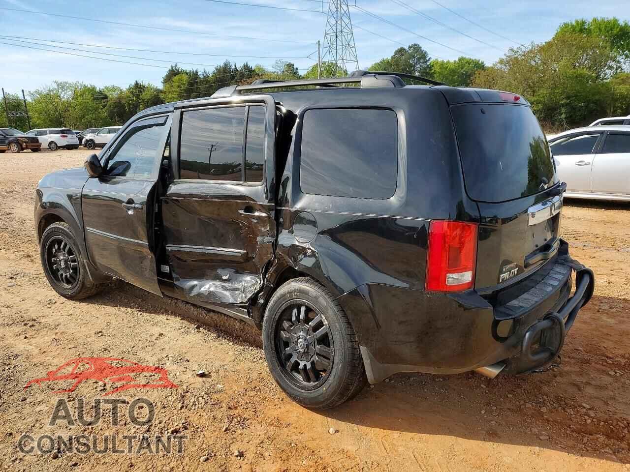 HONDA PILOT 2012 - 5FNYF4H59CB001775