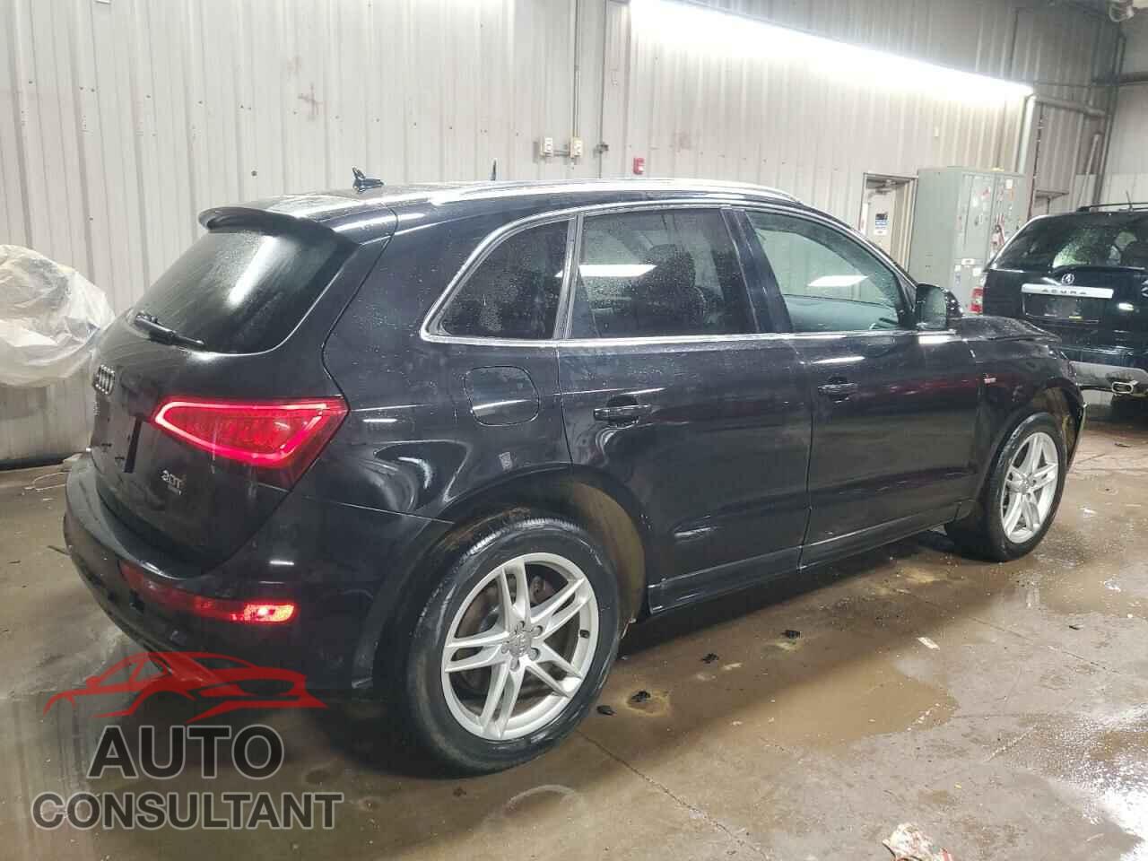 AUDI Q5 2013 - WA1DGAFP7DA071536