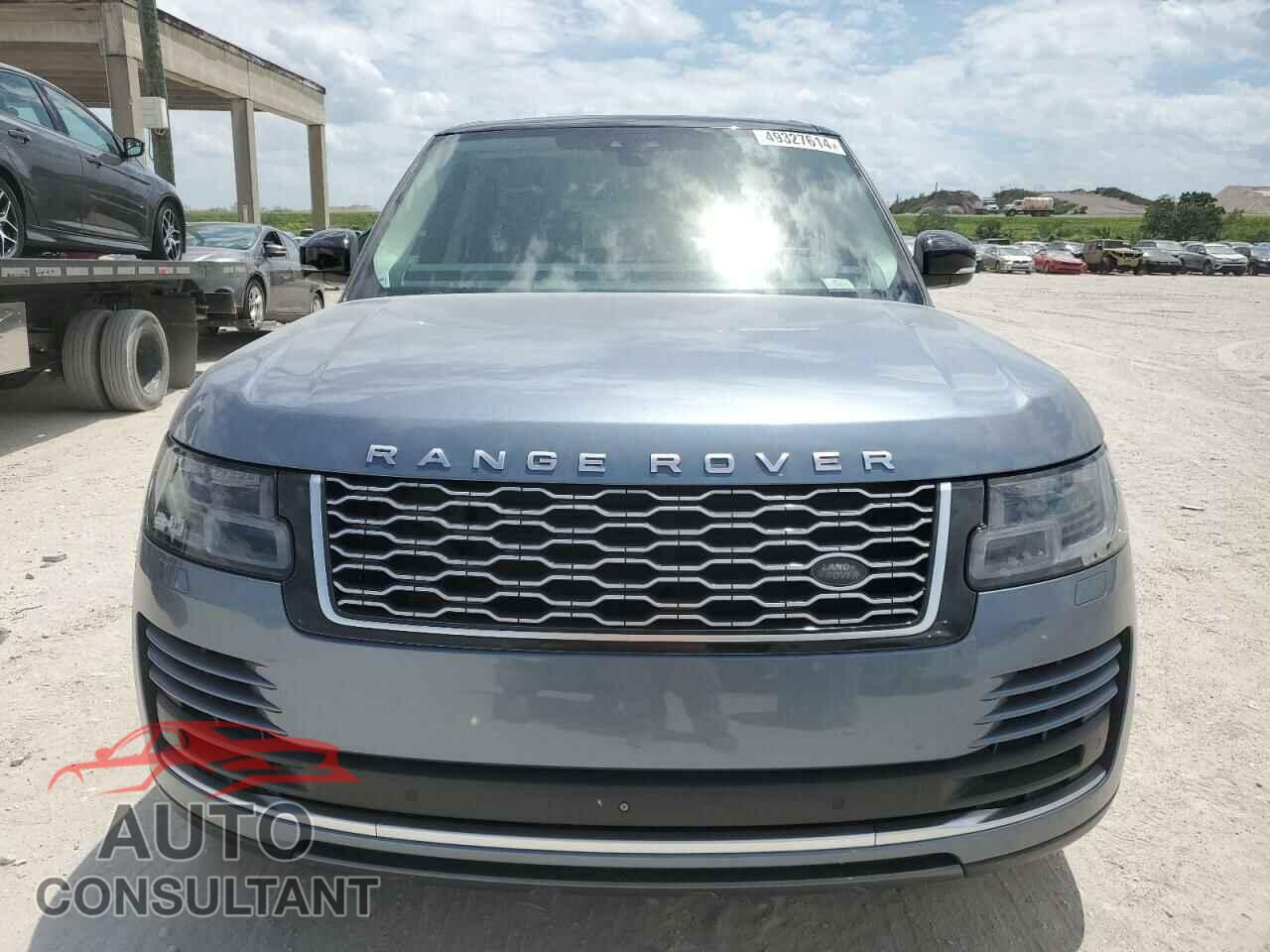 LAND ROVER RANGEROVER 2018 - SALGS2SV6JA394475