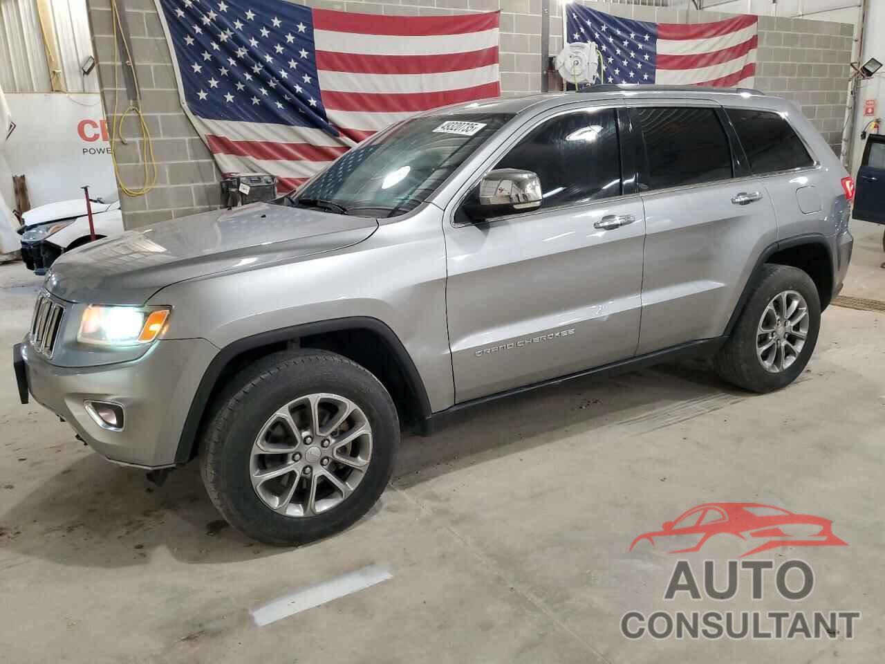 JEEP GRAND CHER 2016 - 1C4RJFBG8GC368050