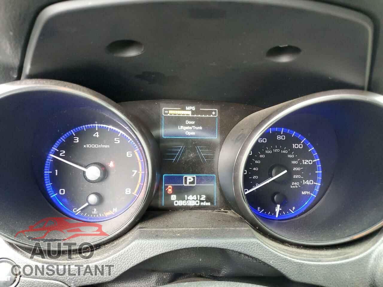 SUBARU LEGACY 2015 - 4S3BNAN61F3061166